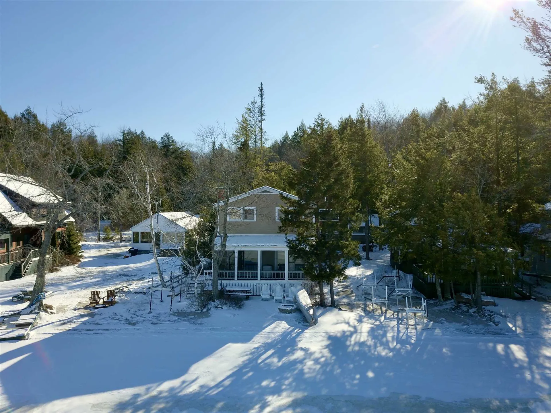 332 Bowles Road Newbury NH 03255