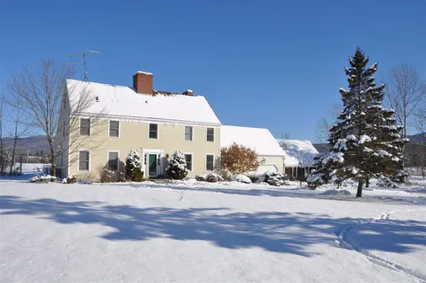 888 Three Mile Bridge Road Middlebury VT 05753
