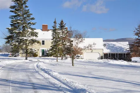 888 Three Mile Bridge Road Middlebury VT 05753