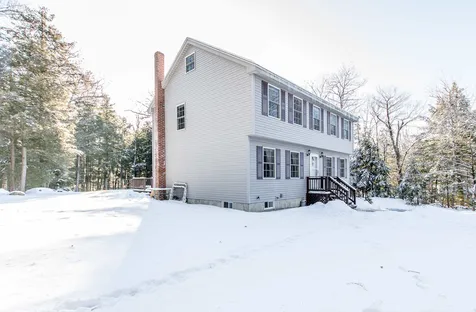 85 Stonewall Road Alton NH 03809
