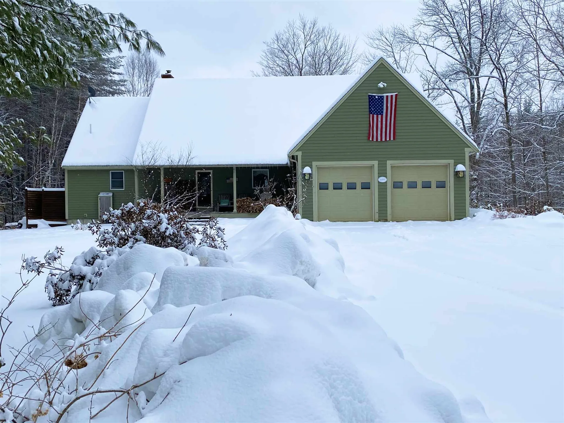 296 Eastern Corner Road Campton NH 03223