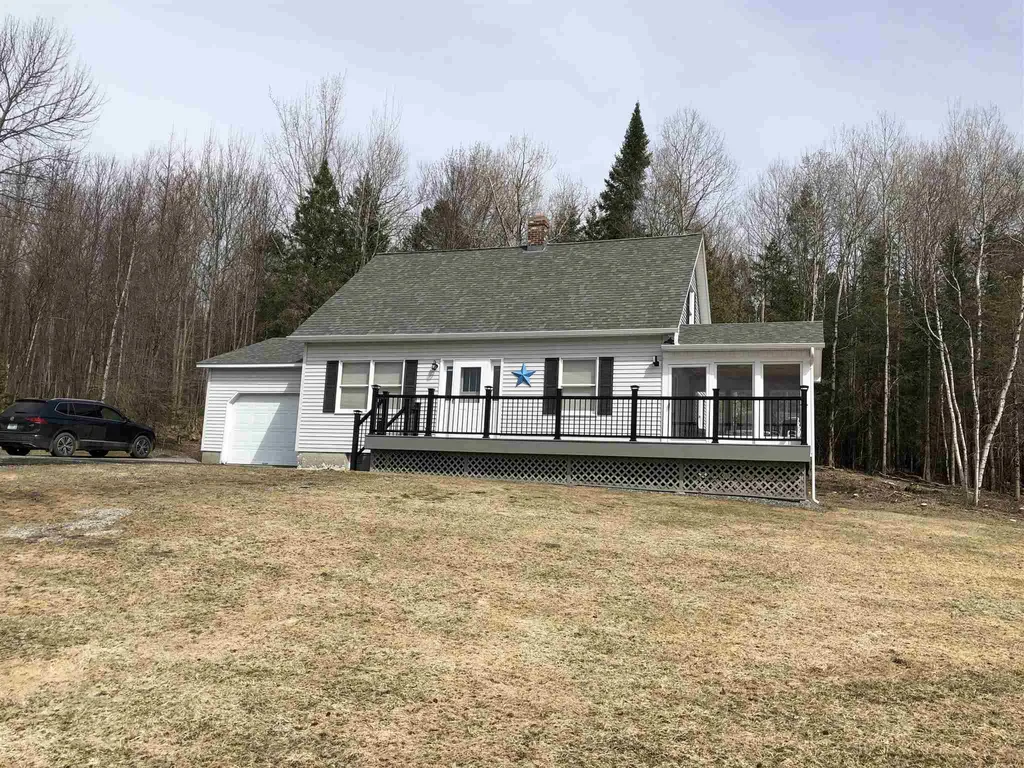 338 Bly Farm Road Charleston VT 05833