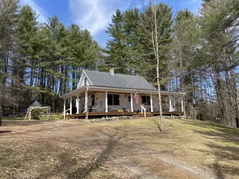 549 Wilson Road Johnson VT 05656