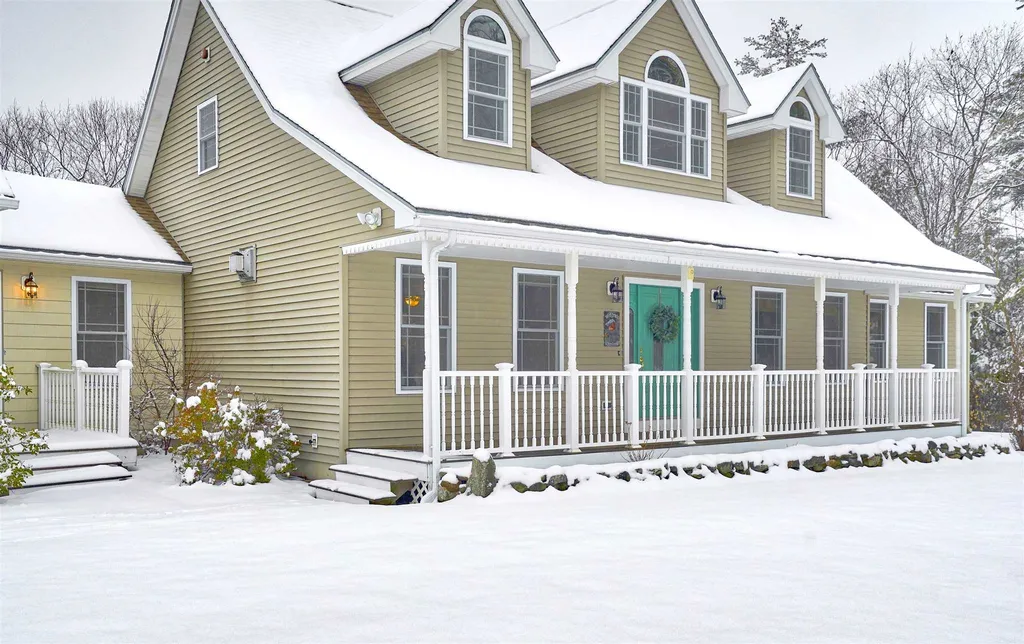 7 Old New Boston Road Mont Vernon NH 03057