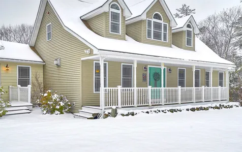 7 Old New Boston Road Mont Vernon NH 03057