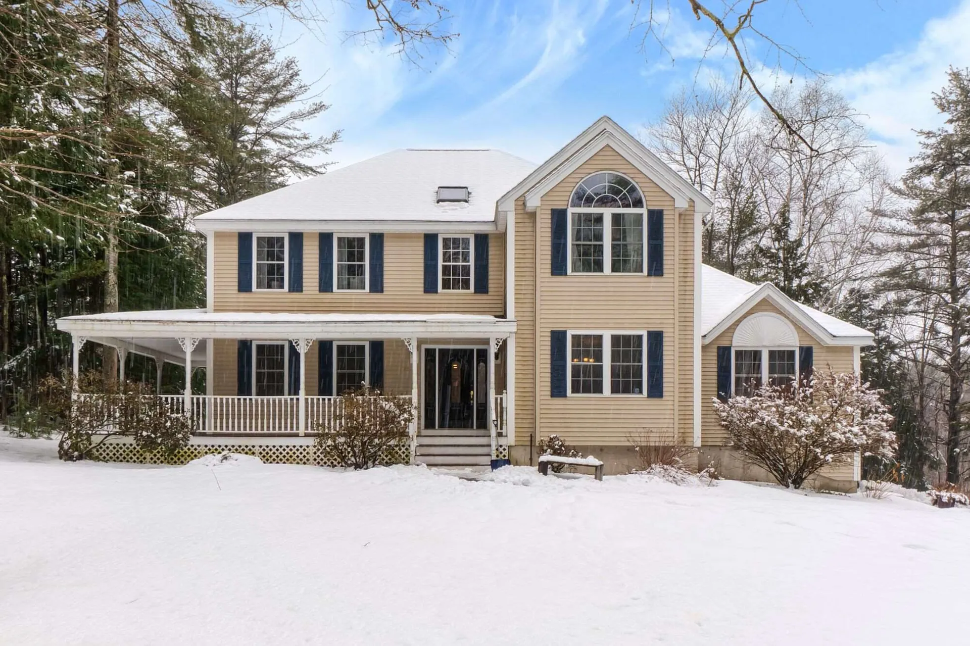 148 Odell Road Sandown NH 03873