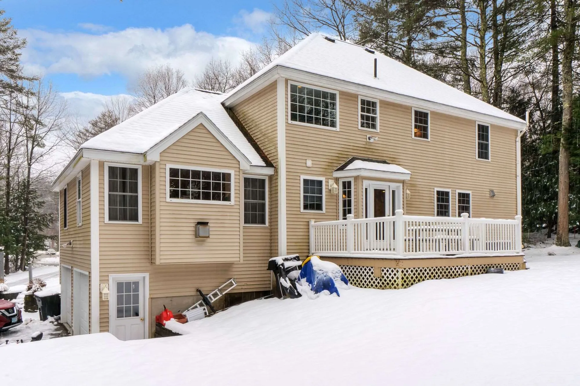148 Odell Road Sandown NH 03873