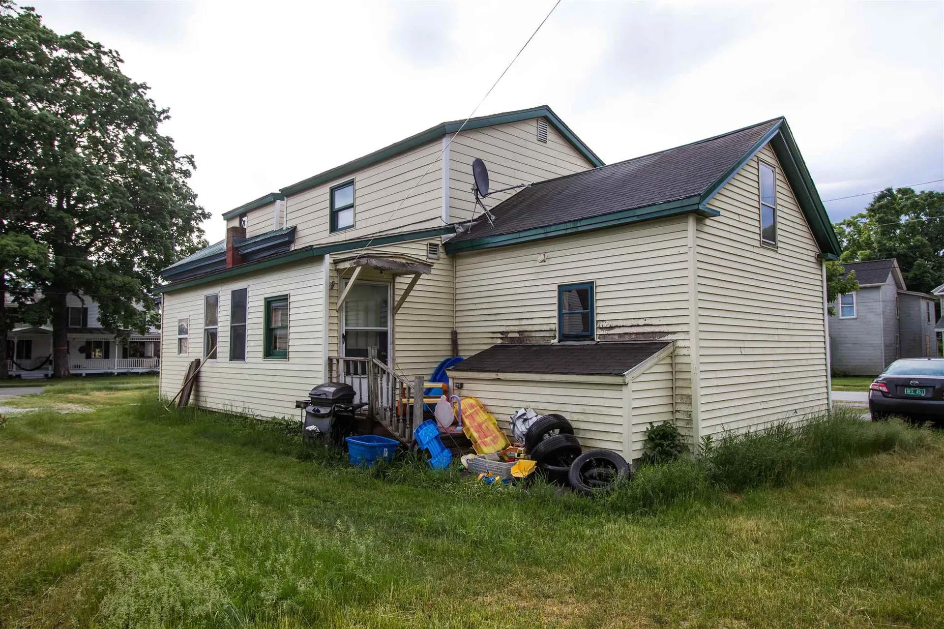28 Greenwich Street Swanton VT 05488