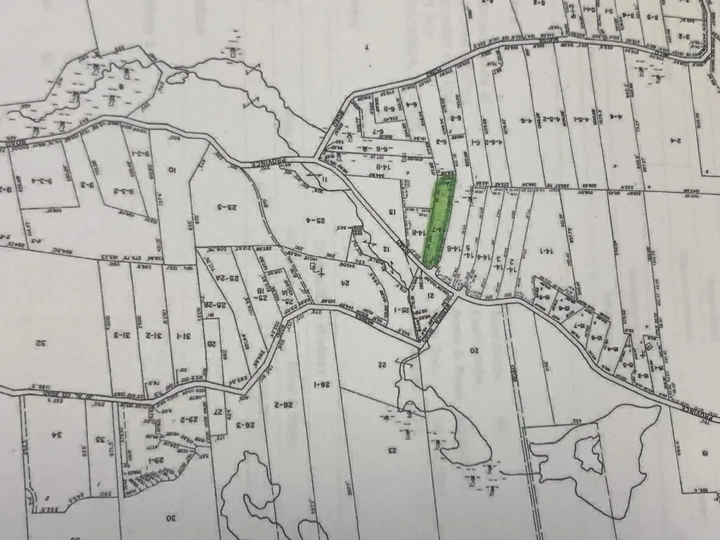 Map:1 Lot:14-7 Province Road Strafford NH 03884
