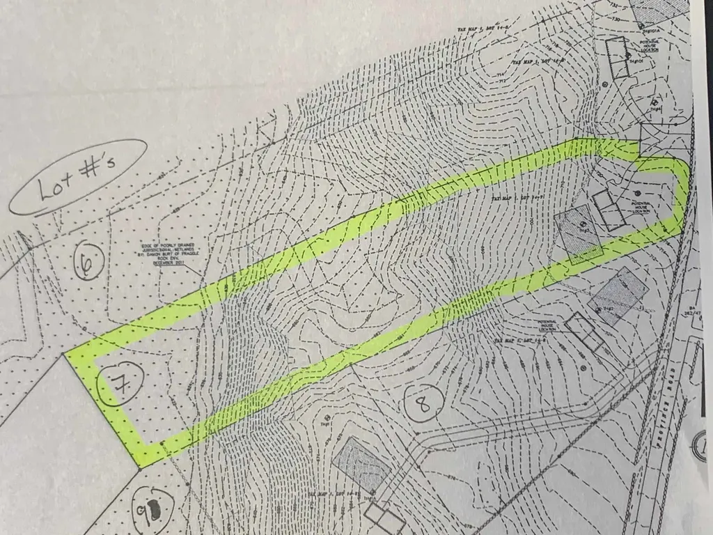 Map:1 Lot:14-7 Province Road Strafford NH 03884
