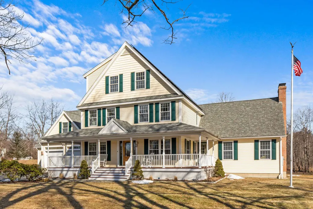 123 Perkins Road Madbury NH 03823