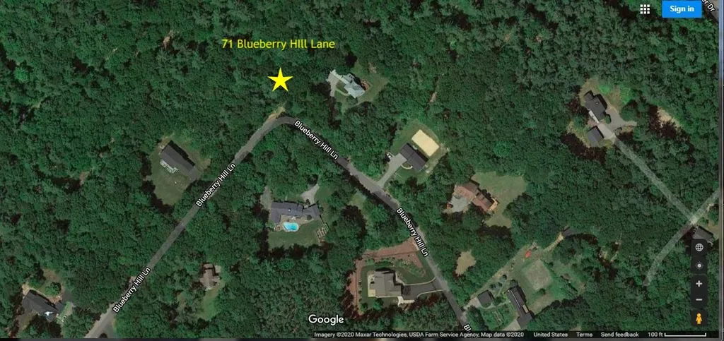 71 Blueberry Hill Lane Gilford NH 03249