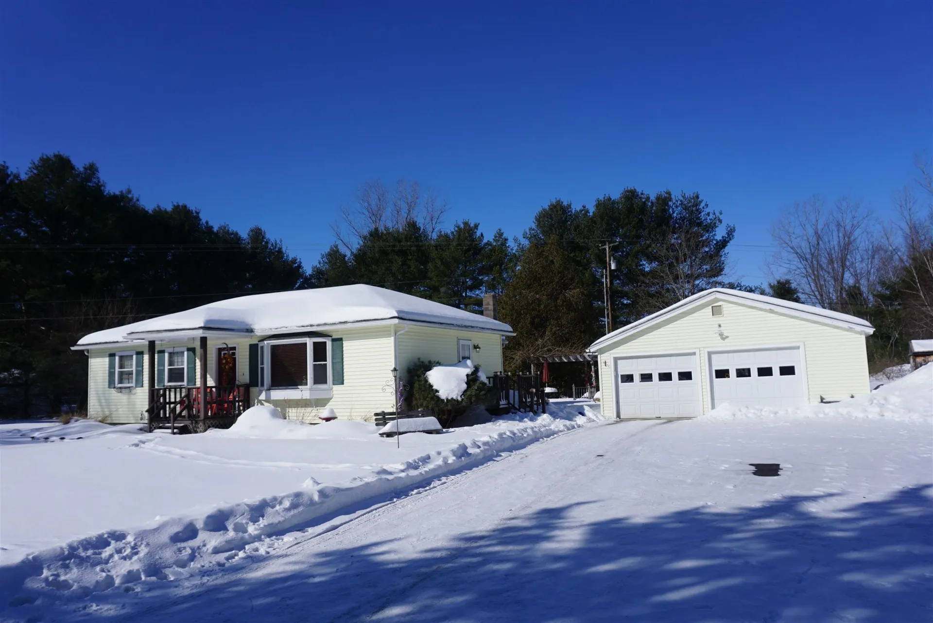 101 Poor Farm Road Milton VT 05468