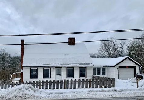 881 Franklin Highway Andover NH 03216