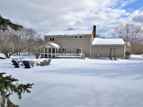 136 Littlefield Drive Shelburne VT 05482