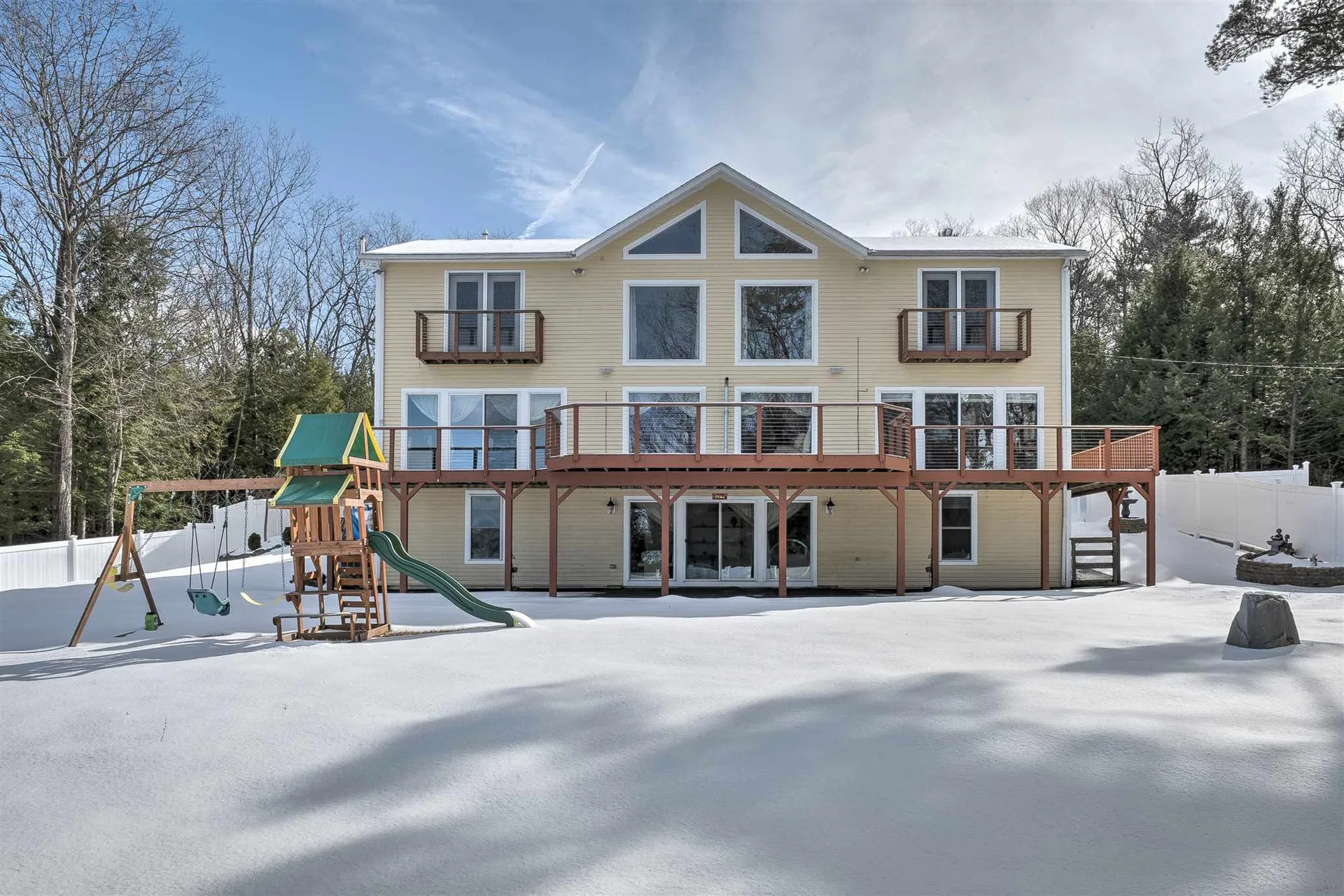 93 Mount Huggins Drive Swanzey NH 03446
