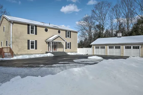 93 Mount Huggins Drive Swanzey NH 03446