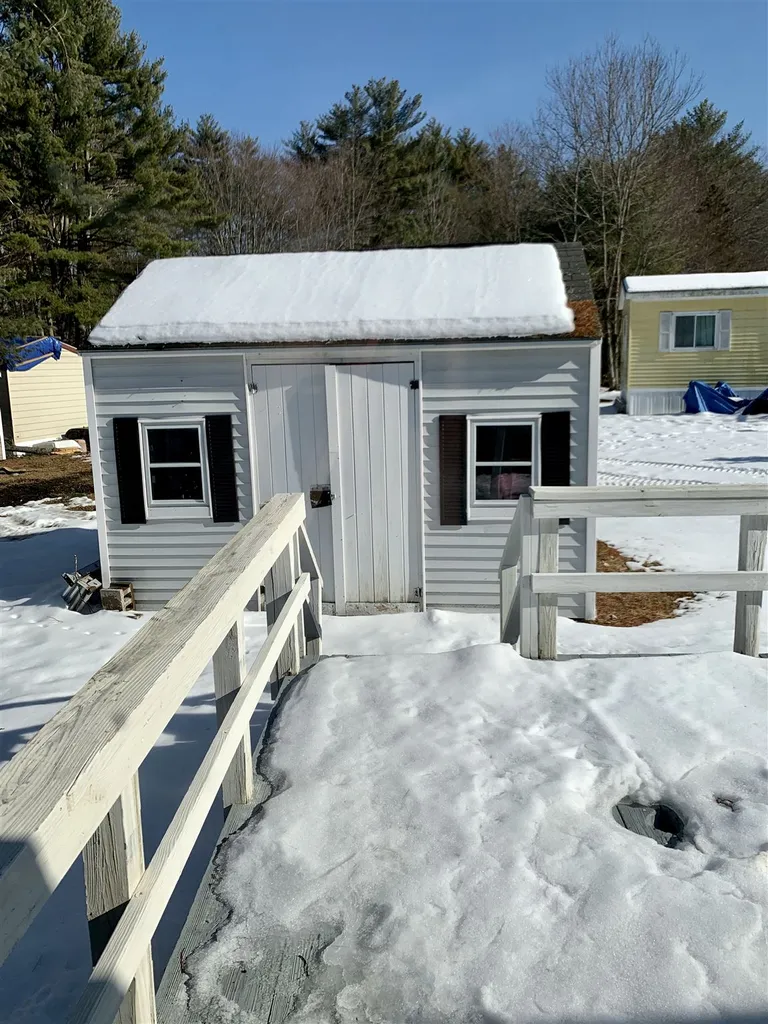 164 Estate Drive Barrington NH 03825