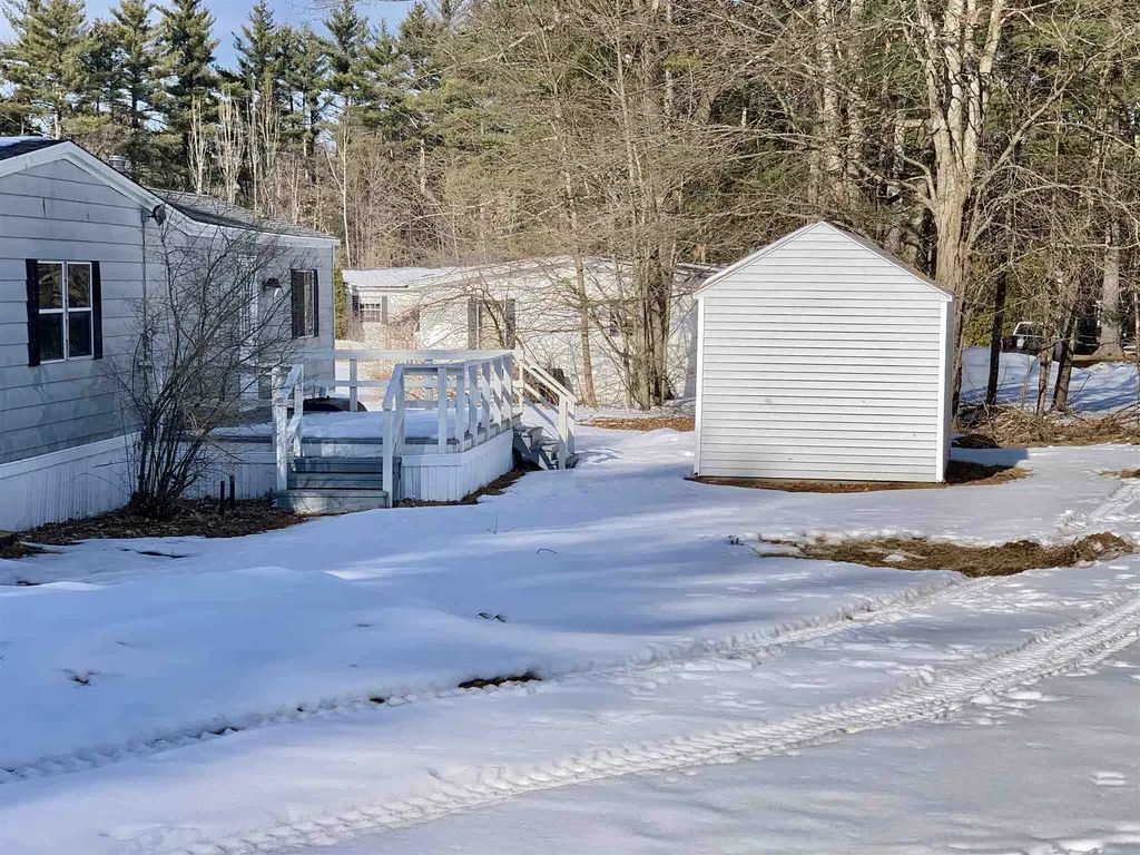 164 Estate Drive Barrington NH 03825