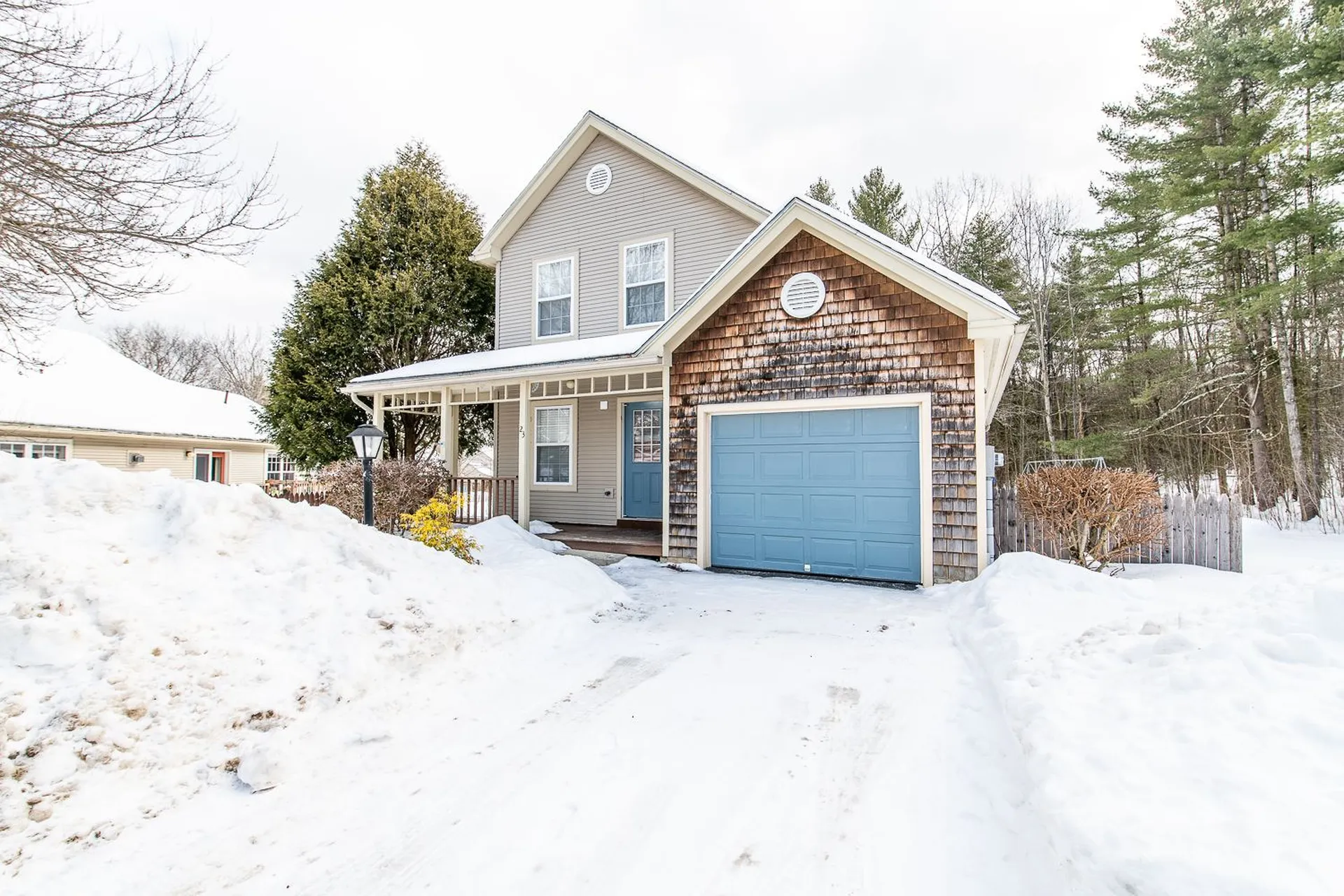 23 Abbey Road Williston VT 05495