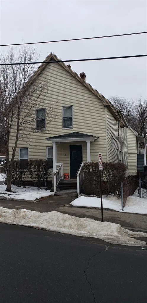473 Bartlett Street Manchester NH 03102