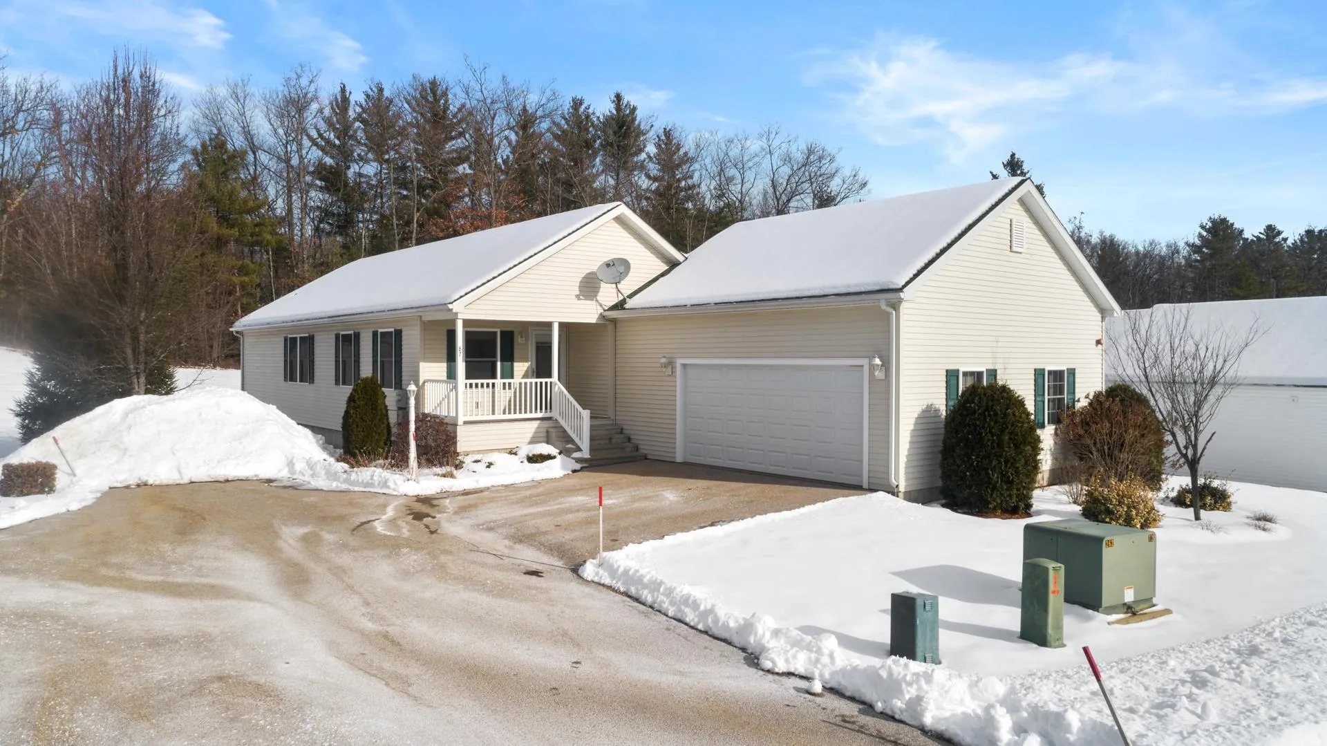 87 Pheasant Hill Road Hooksett NH 03106
