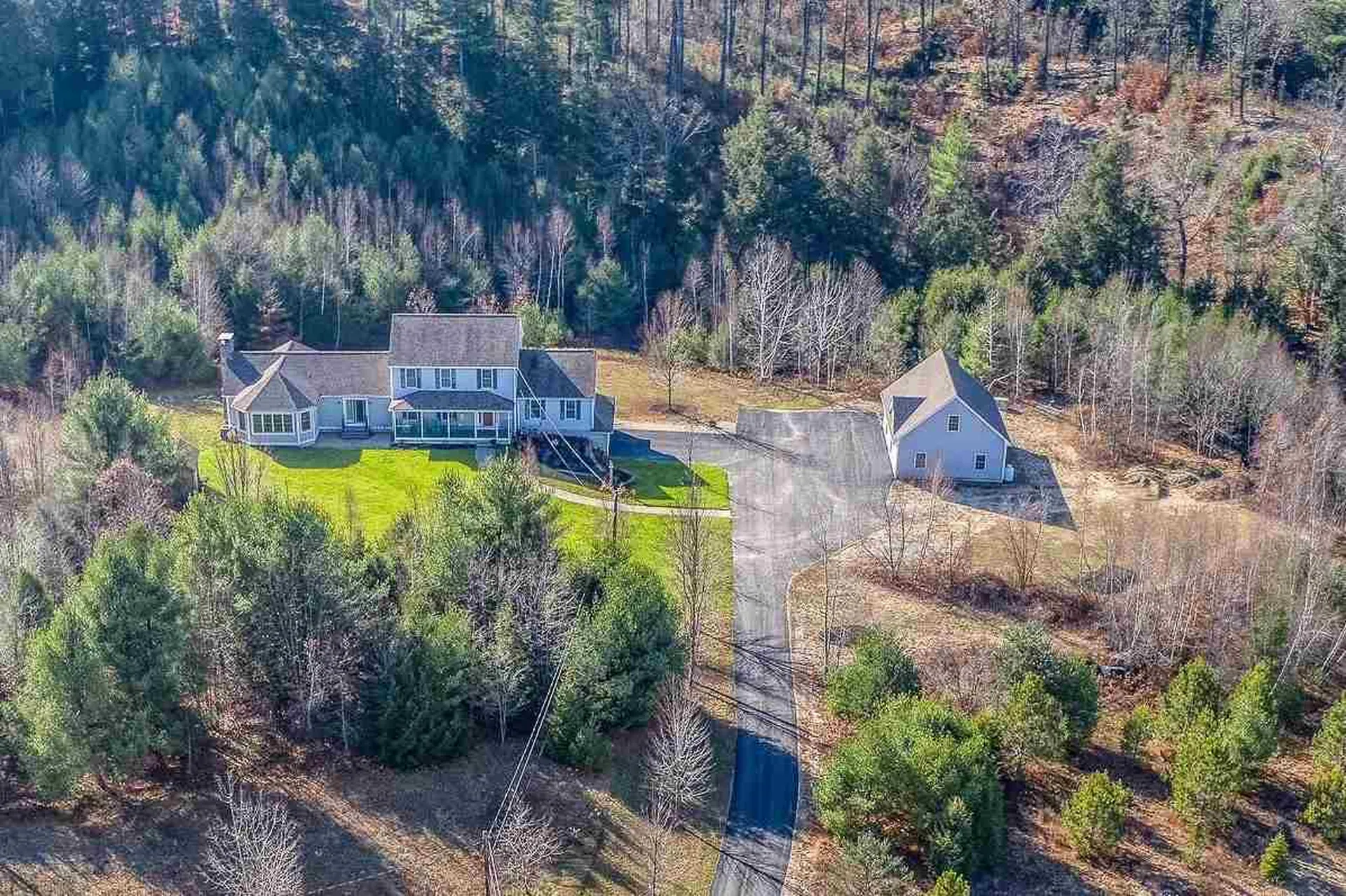 42 Pearson Lane New Boston NH 03070