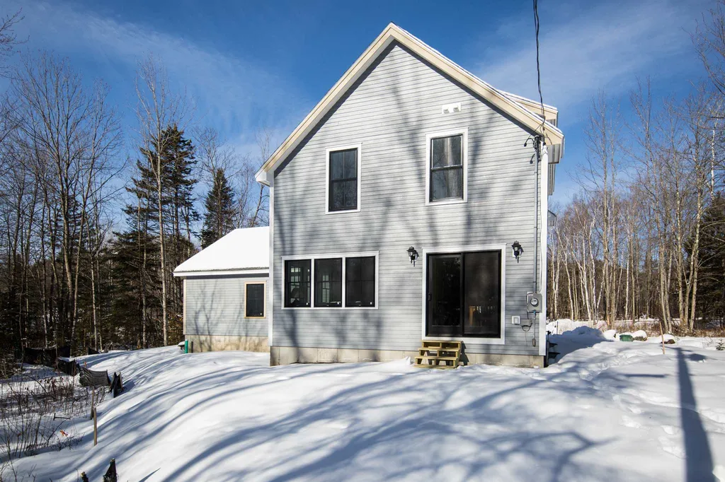 400 North Hollow Road Stowe VT 05672