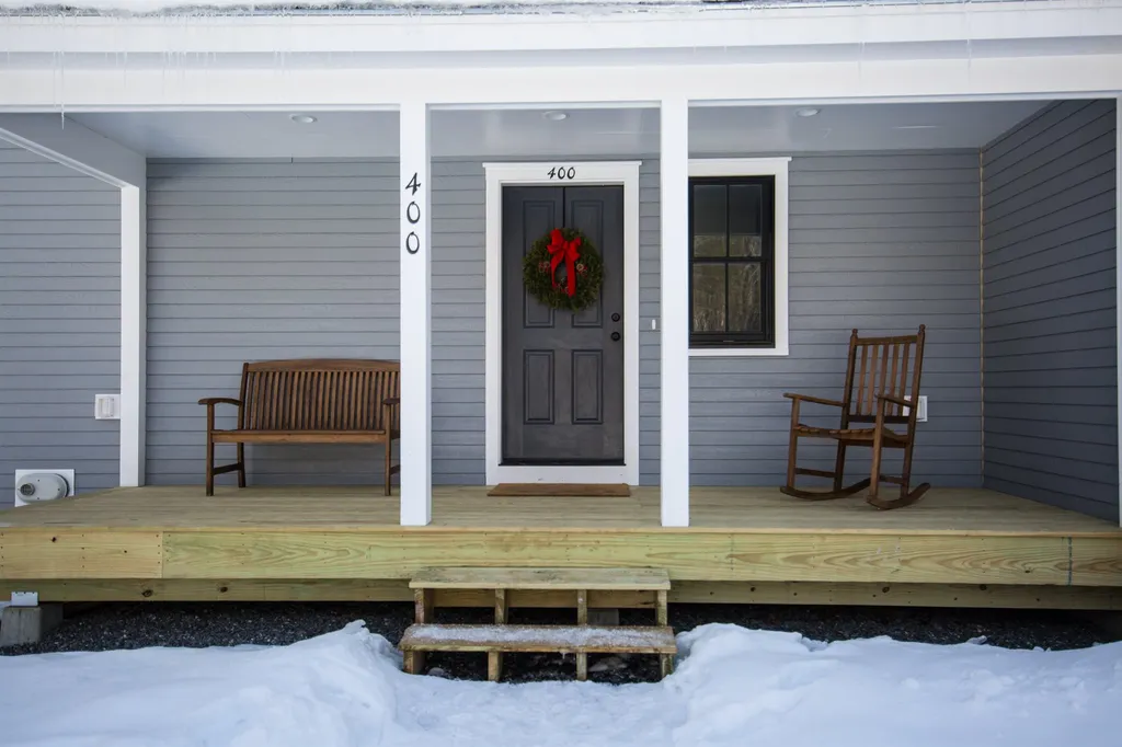 400 North Hollow Road Stowe VT 05672