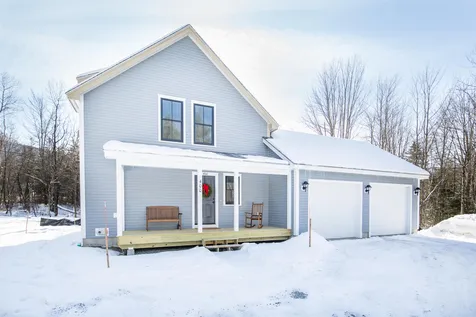 400 North Hollow Road Stowe VT 05672