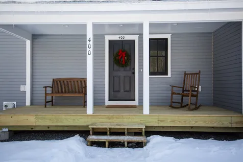 400 North Hollow Road Stowe VT 05672