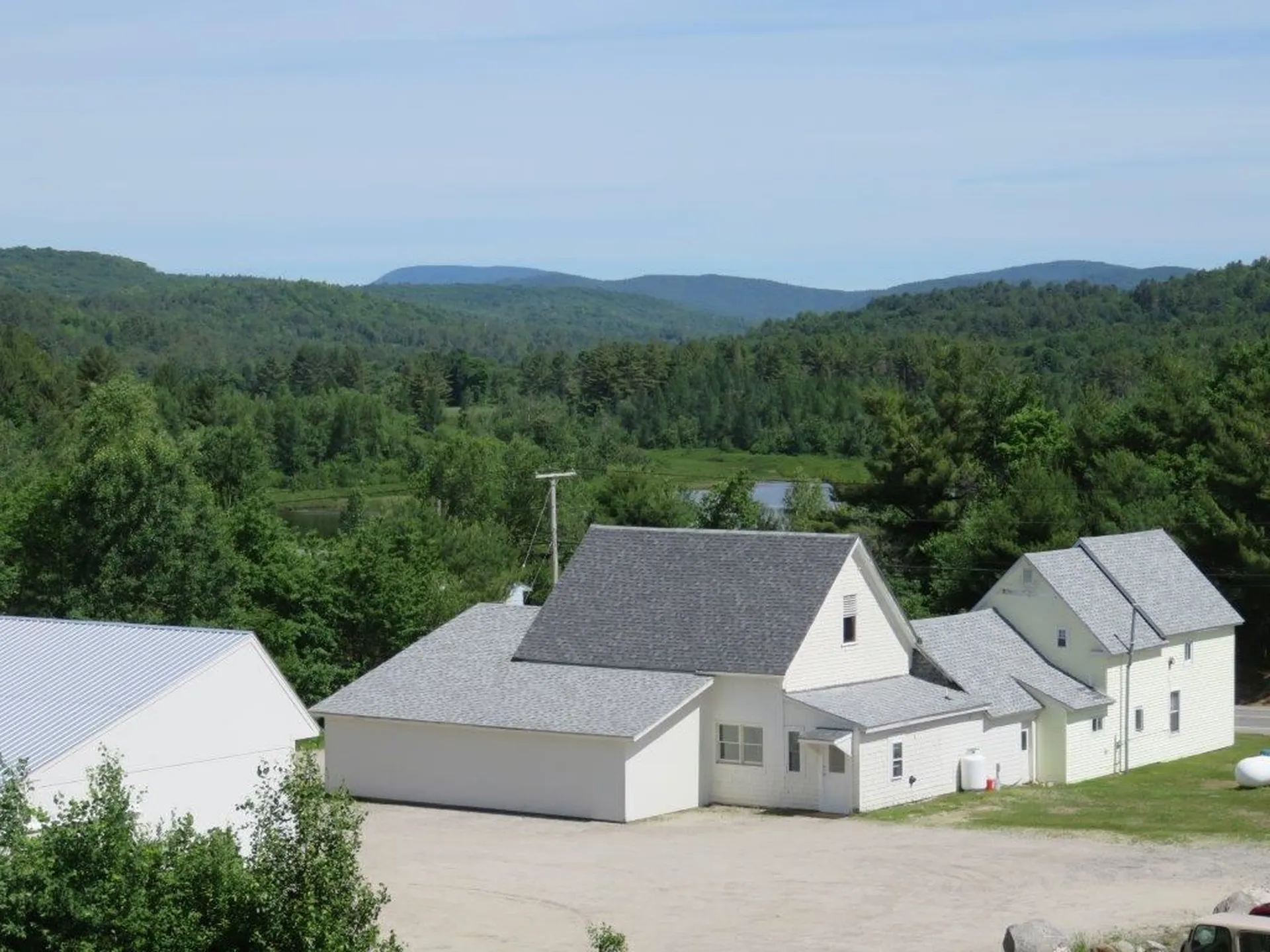 1378 Us Route 4 Canaan NH 03741