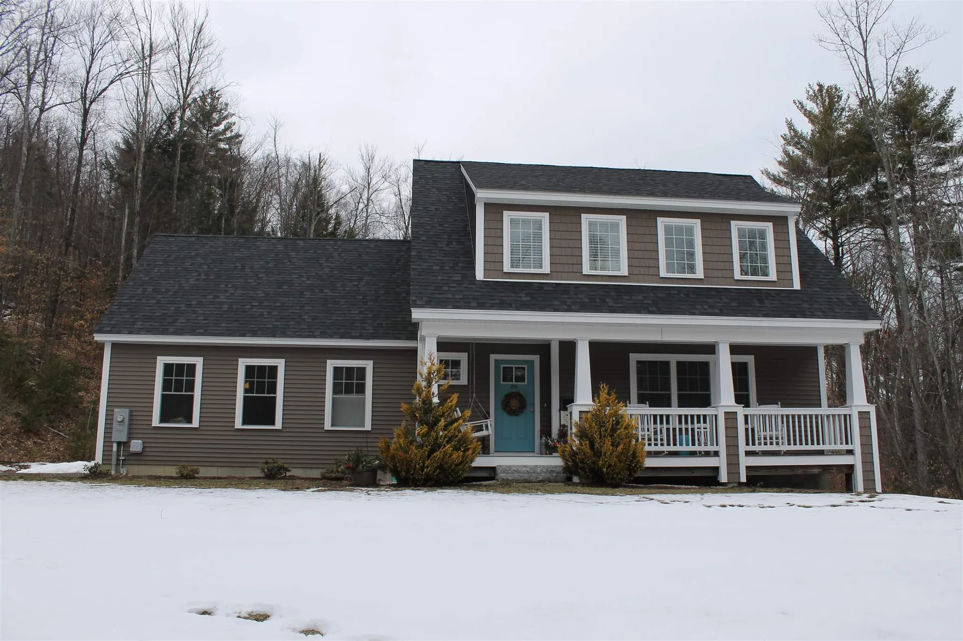 89 Isaac Frye Highway Wilton NH 03086
