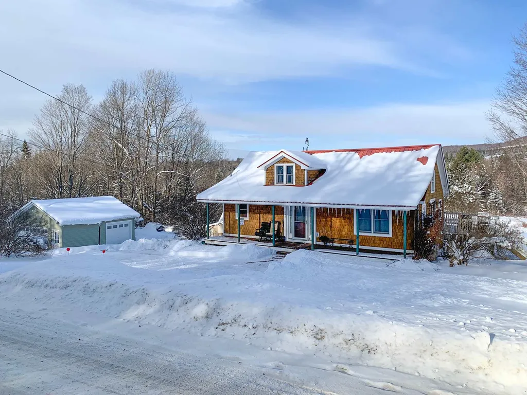 647 Danville Hill Road Cabot VT 05647