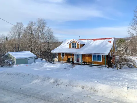 647 Danville Hill Road Cabot VT 05647