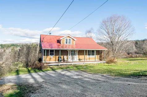 647 Danville Hill Road Cabot VT 05647