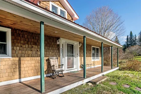 647 Danville Hill Road Cabot VT 05647