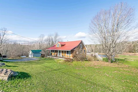 647 Danville Hill Road Cabot VT 05647