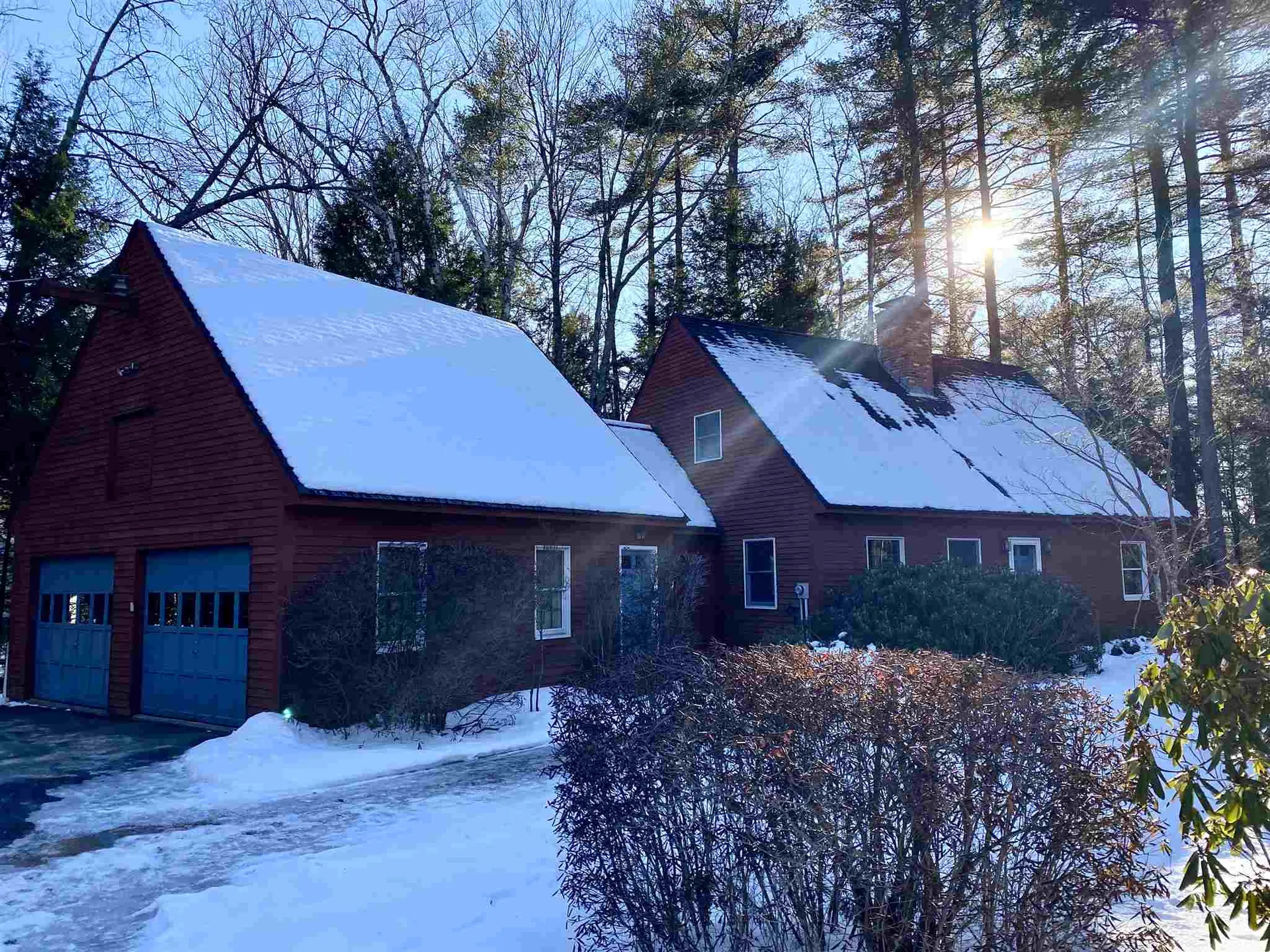 10 Twin Birch Lane Sunapee NH 03782