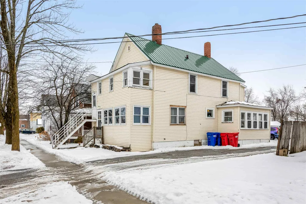 119 Lower Welden Street St. Albans City VT 05478