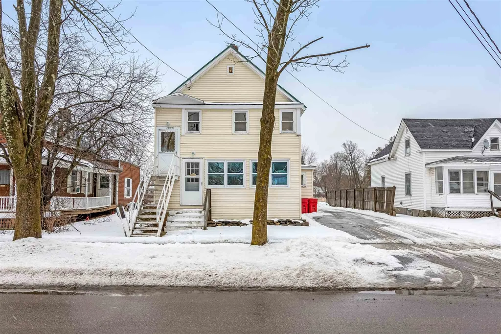 119 Lower Welden Street St. Albans City VT 05478