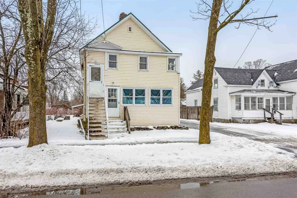 119 Lower Welden Street St. Albans City VT 05478