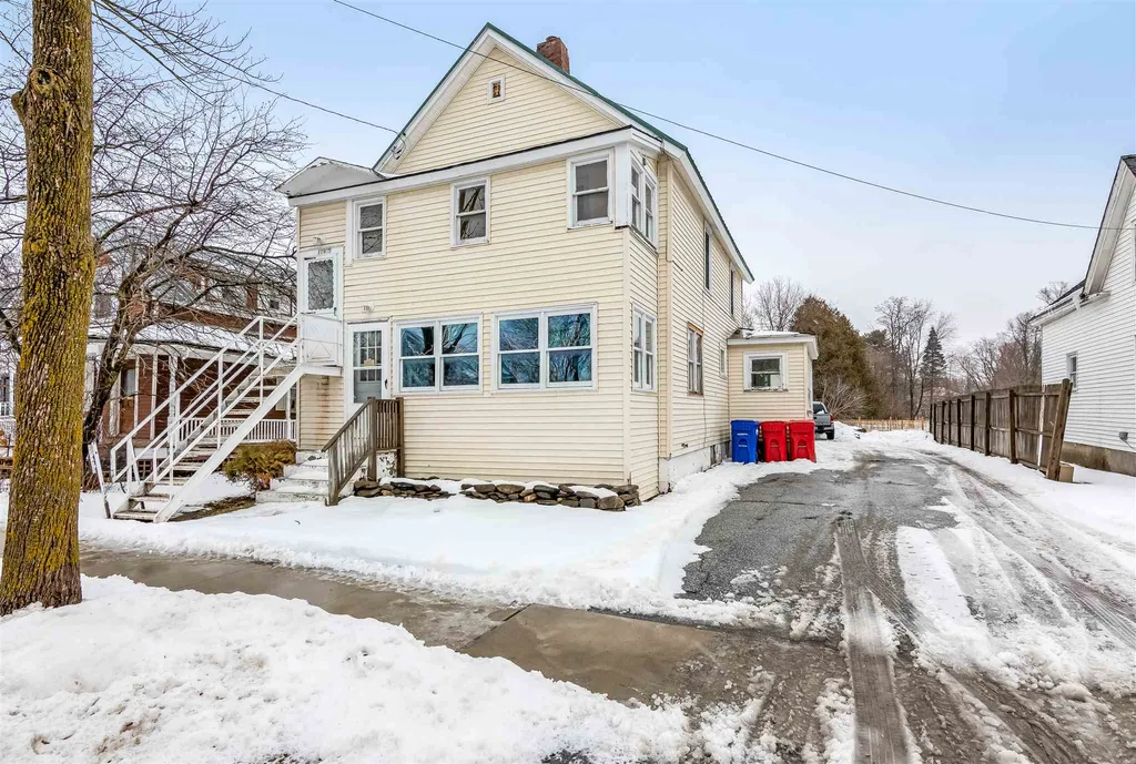 119 Lower Welden Street St. Albans City VT 05478