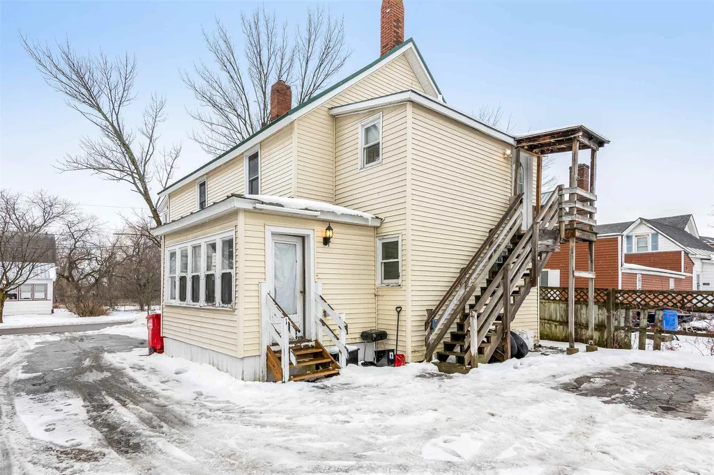 119 Lower Welden Street St. Albans City VT 05478