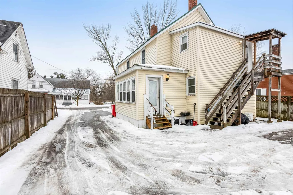 119 Lower Welden Street St. Albans City VT 05478