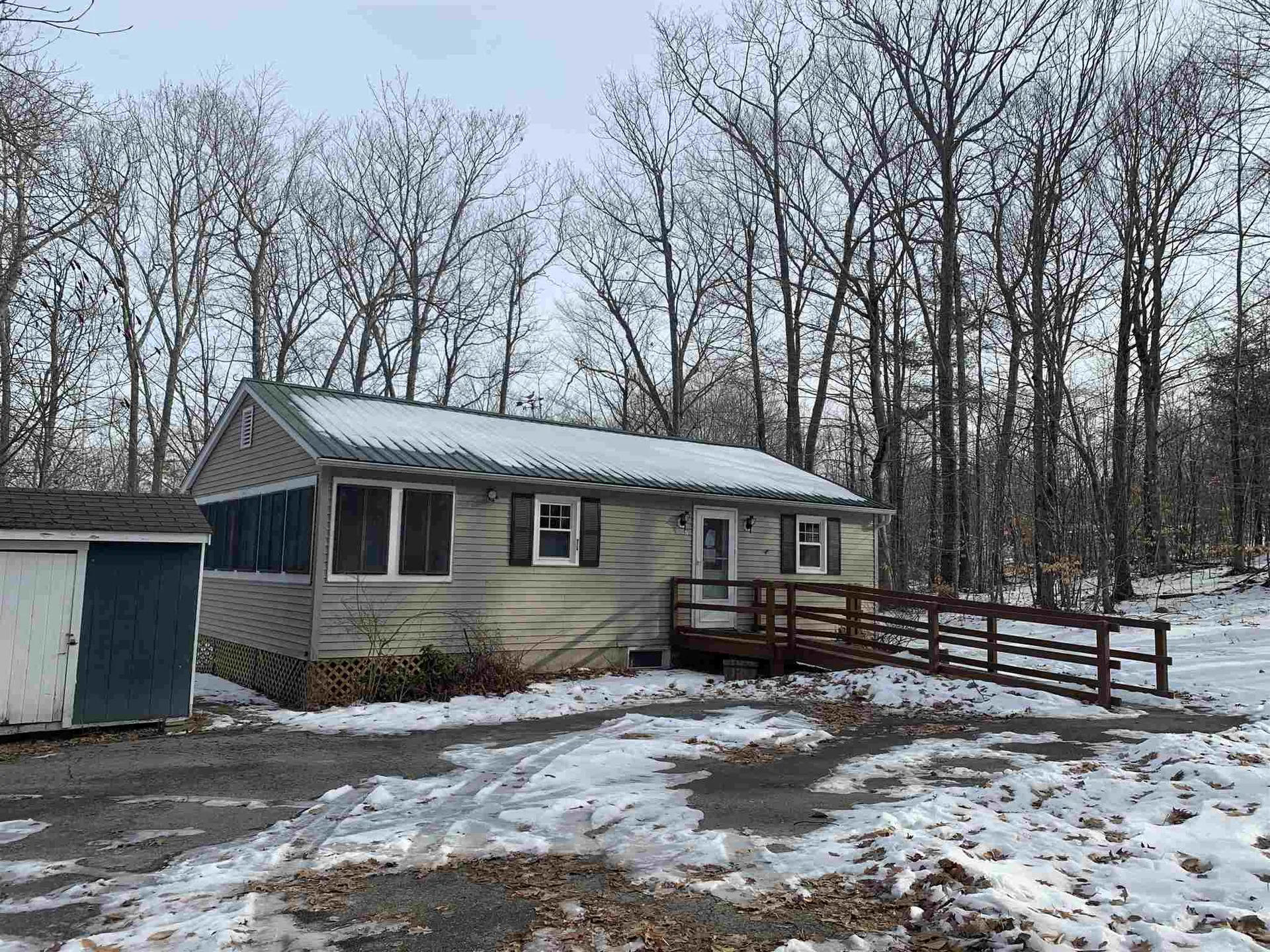 97 John Hodgdon Road Ossipee NH 03864