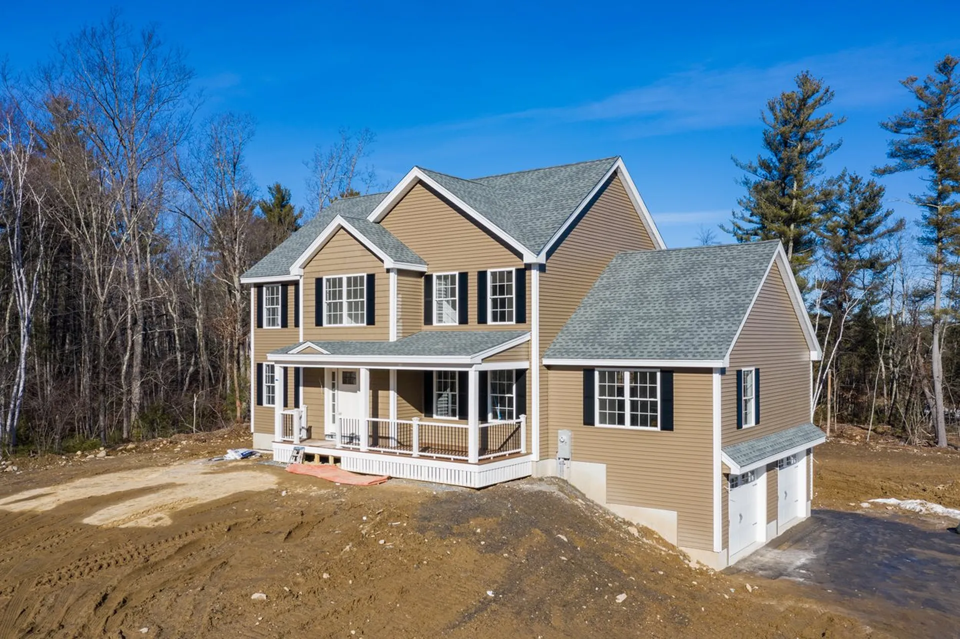 4 Timber Woods Drive Salem NH 03079