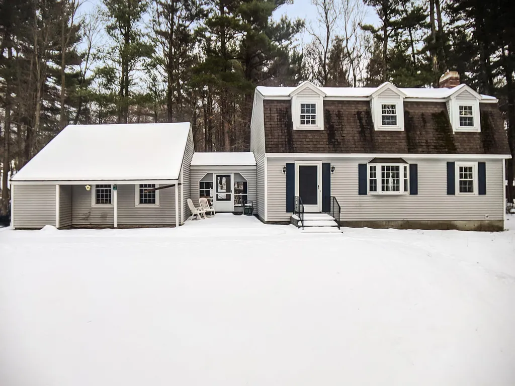 1 Cummings Road Merrimack NH 03054