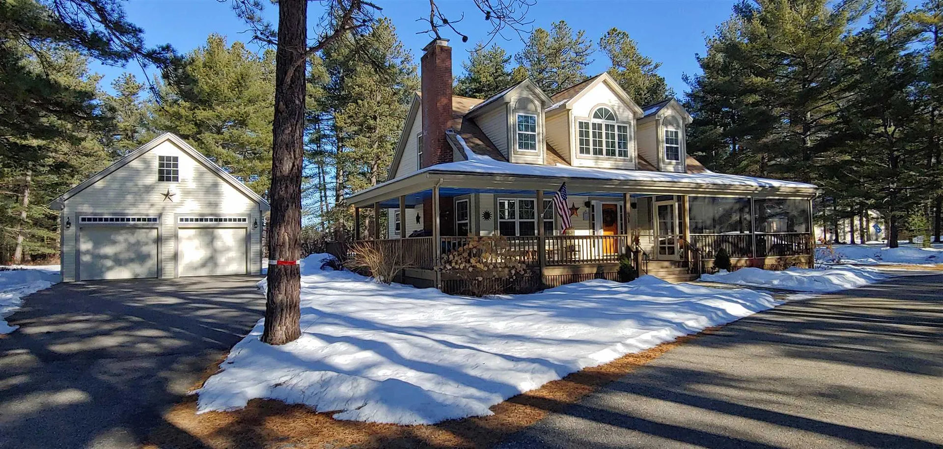 31 Logan Way Ossipee NH 03890