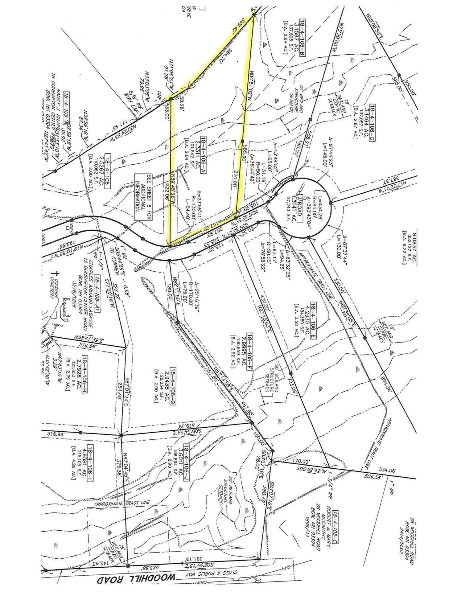 29 Pinnacle Lane Bow NH 03304